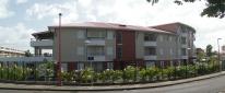 Rsidence Le Patio d'Acajou au Lamentin (Martinique)