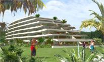 Immeuble - 90 logements de haut standing - Schoelcher (Martinique)