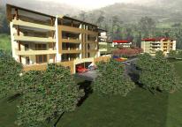 Rsidence  128 logements pour personnes ges autonomes Quartier Les Digues  Rivire-Sale (Martinique)
