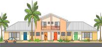 35 LLS  Pointe d'Or aux Abymes (Guadeloupe)