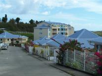 Rsidence West Indies - deux immeubles - 28 appartements et 10 maisons - Sainte-Luce (Martinique)